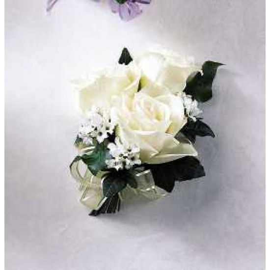 Le bouquet de corsage Colonnade 